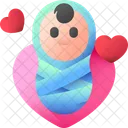 Baby  Icon