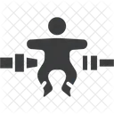 Baby Child Seat Icon