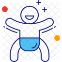 Baby Child Kid Icon