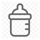 Baby Bottle Milk Icon