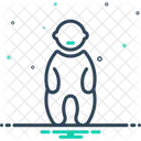 Baby Child Kid Icon