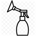 Baby Brust Pumpe Symbol