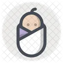 Baby Newborn Love Icon