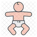 Baby Child Infant Icon