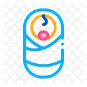 Baby Neugeborenes Kind Symbol