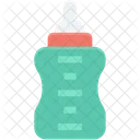 Baby Bottle Feeder Icon