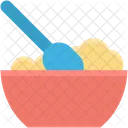 Baby Food Meal Icon