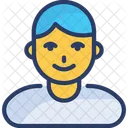 Baby Boy Child Icon