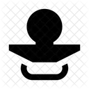 Baby Brustwarze Kind Symbol