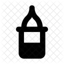 Baby Bottle Feeder Icon