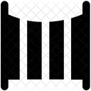 Baby Bed Cradle Icon