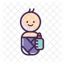 Baby  Icon