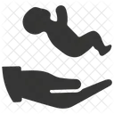Baby Child Insurance Icon