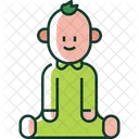 Baby Child Infant Icône