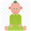 Baby Child Infant Icône