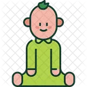 Baby Child Infant Icône