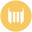 Baby Bed Cradle Icon