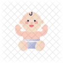 Baby  Icon