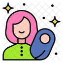 Baby  Icon