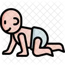 Baby Kid Infant Icon