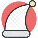 Baby Cap Winter Icon