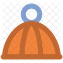Baby Cap Winter Icon