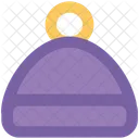 Baby Cap Winter Icon