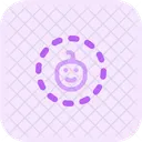 Baby  Icon