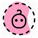 Baby  Icon