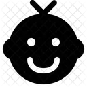 Baby Infant Child Icon