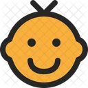 Baby Infant Child Icon