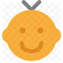 Baby Infant Child Icon