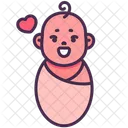 Baby  Icon