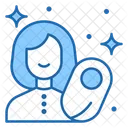 Baby  Icon