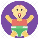 Baby  Icon