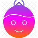 Baby Child Female Icon