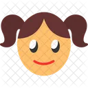 Baby Cartoon Cute Icon