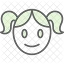 Baby Cartoon Cute Icon