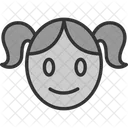 Baby Cartoon Cute Icon