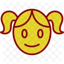 Baby Cartoon Cute Icon
