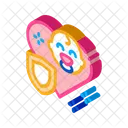 Baby Immunity Protection Icon