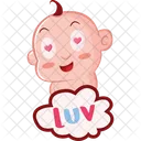 Baby In Love  Icon