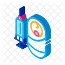 Baby Injection  Icon