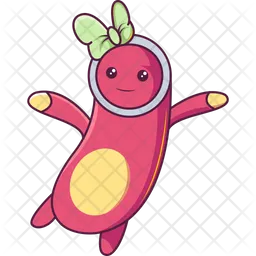Baby Insect  Icon