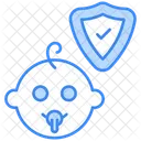 Baby Insurance Icon