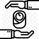 Insurance Baby Protection Icon