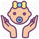 Baby Insurance  Icon
