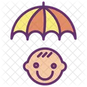 Iinsurance Insurance Baby Insurance Icon