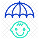Iinsurance Insurance Baby Insurance Icon