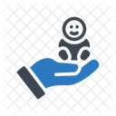 Life Insurance Care Icon